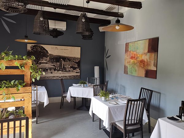 Restaurante Olive