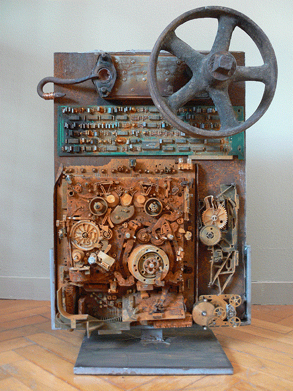 La máquina del tiempo II