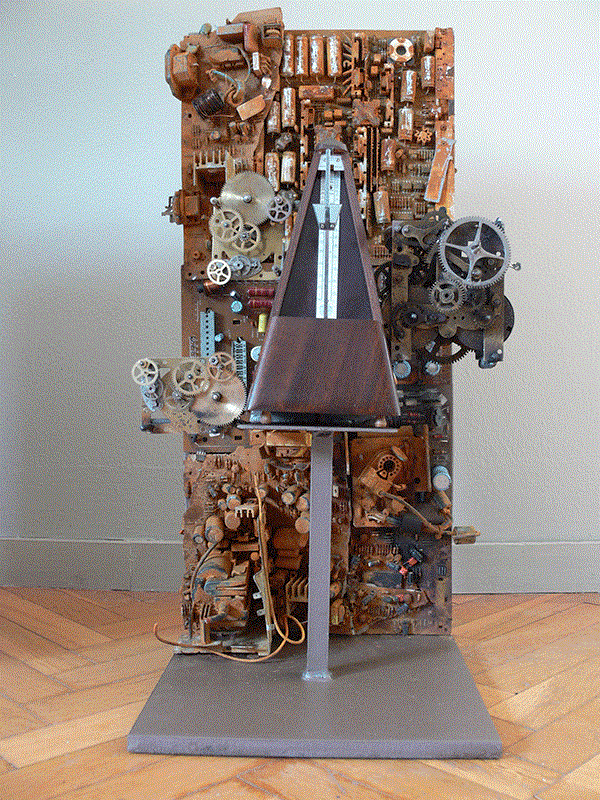 La máquina del tiempo